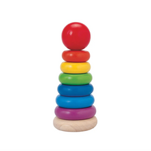 Load image into Gallery viewer, Plan Toys Stacking Ring