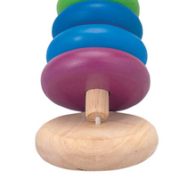 Load image into Gallery viewer, Plan Toys Stacking Ring
