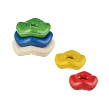 Load image into Gallery viewer, Plan Toys Wave Stacker