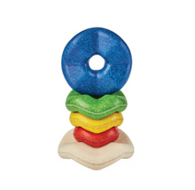 Load image into Gallery viewer, Plan Toys Wave Stacker