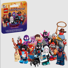 Laden Sie das Bild in den Galerie-Viewer, Lego Minifiguren Spider-Man: Across The Spider-Verse