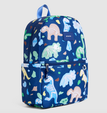 Load image into Gallery viewer, State Bags Recycled Polycanvas Kane Backpack Dino Fossils
