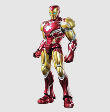 Load image into Gallery viewer, Blokees Marvel Infinity Saga Iron Man Model Kits