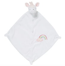 Load image into Gallery viewer, Angel Dear White Unicorn Lovie