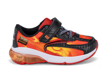 Load image into Gallery viewer, Stride Rite M2P Lighted Phantom Fire