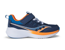 Laden Sie das Bild in den Galerie-Viewer, Saucony Endorphin Kdz 2.0 A/C Navy/Royal