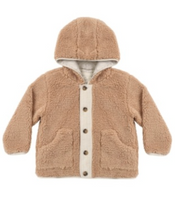 Laden Sie das Bild in den Galerie-Viewer, Rylee + Cru Lodge Fawn Jacket