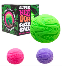 Laden Sie das Bild in den Galerie-Viewer, NeeDoh Super Fuzz Ball