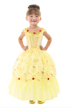 Laden Sie das Bild in den Galerie-Viewer, Little Adventures Baby Yellow Beauty Dress Up