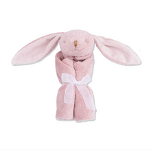 Laden Sie das Bild in den Galerie-Viewer, Angel Dear Rose Bunny Blankie