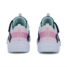 Load image into Gallery viewer, Saucony Flash LE Navy/Pink