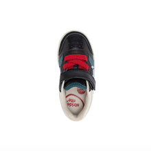 Laden Sie das Bild in den Galerie-Viewer, Stride Rite Lighted Goal Black Multi