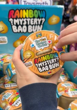 Load image into Gallery viewer, RMS Crazy Fun Rainbow Mystery Bao Bun