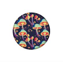 Load image into Gallery viewer, Waboba Wingman Silicone Flying Disc Mushrooms