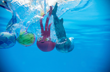 Load image into Gallery viewer, Waboba Dive Tails Fish/Mermaid Duo