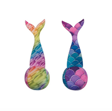 Load image into Gallery viewer, Waboba Dive Tails Fish/Mermaid Duo