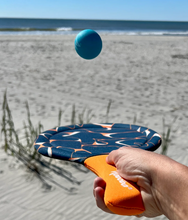 Load image into Gallery viewer, Waboba Beach Paddle Set