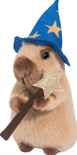 Load image into Gallery viewer, Douglas Wizard Capybara Plush