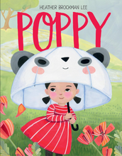Laden Sie das Bild in den Galerie-Viewer, Poppy Hardcover Book