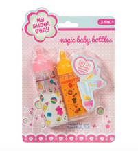 Load image into Gallery viewer, My Sweet Baby Magic Baby Bottles 2 Pack