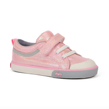 Laden Sie das Bild in den Galerie-Viewer, See Kai Run Kristin Pink Metallic