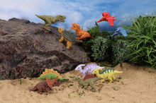 Laden Sie das Bild in den Galerie-Viewer, Iwako Dinosaur Puzzle Eraser