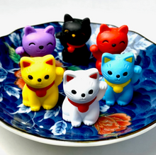 Load image into Gallery viewer, Maneki Welcome Cat Vol. 1 Eraser