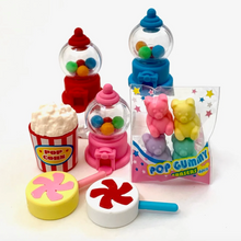 Laden Sie das Bild in den Galerie-Viewer, Iwako Candy Puzzle Eraser