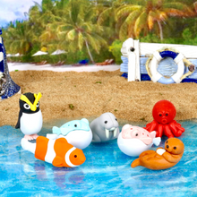 Load image into Gallery viewer, Iwako Sea Friends Eraser