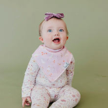 Load image into Gallery viewer, Copper Pearl Gigi Bandana Bibs 4-Pack