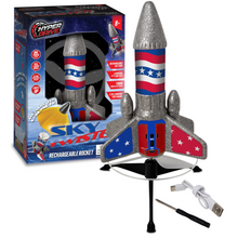 Laden Sie das Bild in den Galerie-Viewer, Thin Air Brands Hyper Drive Sky Twister Rocket