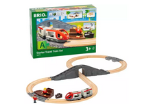 Laden Sie das Bild in den Galerie-Viewer, Brio Starter Travel Train Set