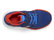 Load image into Gallery viewer, Saucony Wind A/C Navy/Red/White