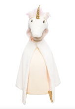 Load image into Gallery viewer, Great Pretenders Unicorn Cuddle Cape