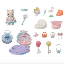 Load image into Gallery viewer, Calico Critters Baby Mermaid Shop