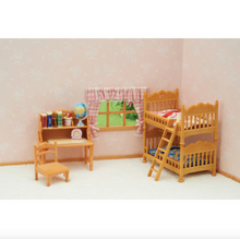 Load image into Gallery viewer, Calico Critters Children's Bedroom Set