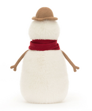 Load image into Gallery viewer, Jellycat Jesse Snowman