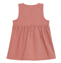 Load image into Gallery viewer, Minymo Spencer Corduroy With Lining Dress
