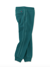 Load image into Gallery viewer, Tea Collection Side Stitch Joggers Scuba