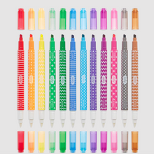 Load image into Gallery viewer, Ooly 12 Make No Mistake Erasable Markers