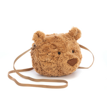 Load image into Gallery viewer, Jellycat Bartholomew Bear Bag