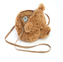 Load image into Gallery viewer, Jellycat Bartholomew Bear Bag