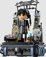 Load image into Gallery viewer, Lego Wednesday Addams Figure 702 Pieces 10+
