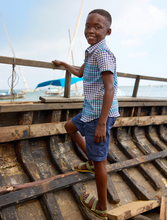 Load image into Gallery viewer, Tea Collection Ripstop Cargo Shorts Triumph