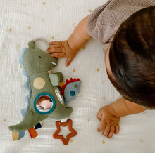 Load image into Gallery viewer, Itzy Ritzy Bitzy Traveler Dino