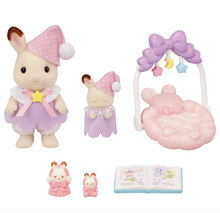 Load image into Gallery viewer, Calico Critters Sleepy Dream Siblings