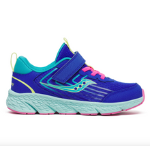 Load image into Gallery viewer, Saucony Wind 3.0 A/C Purple/Turq