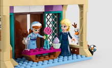 Load image into Gallery viewer, LEGO Disney Frozen Arendelle Frozen Castle Building Toy with Princess Anna & Elsa