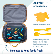 Load image into Gallery viewer, Wildkin Jurassic Dinosaurs Lunch Box