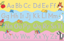 Load image into Gallery viewer, Usborne Wipe-Clean Alphabet Book